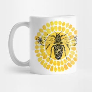 Queen Bee Mug